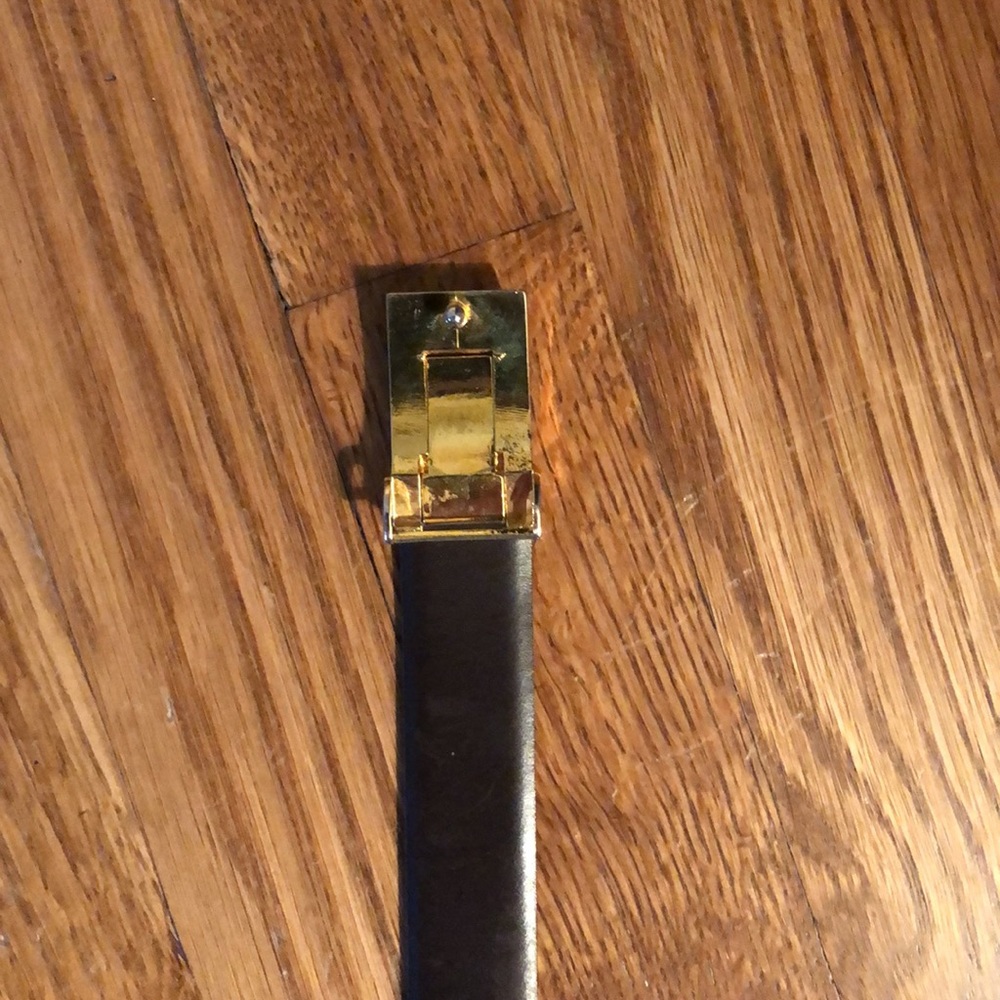 Christian Dior vintage men’s belt - Picture 4 of 5